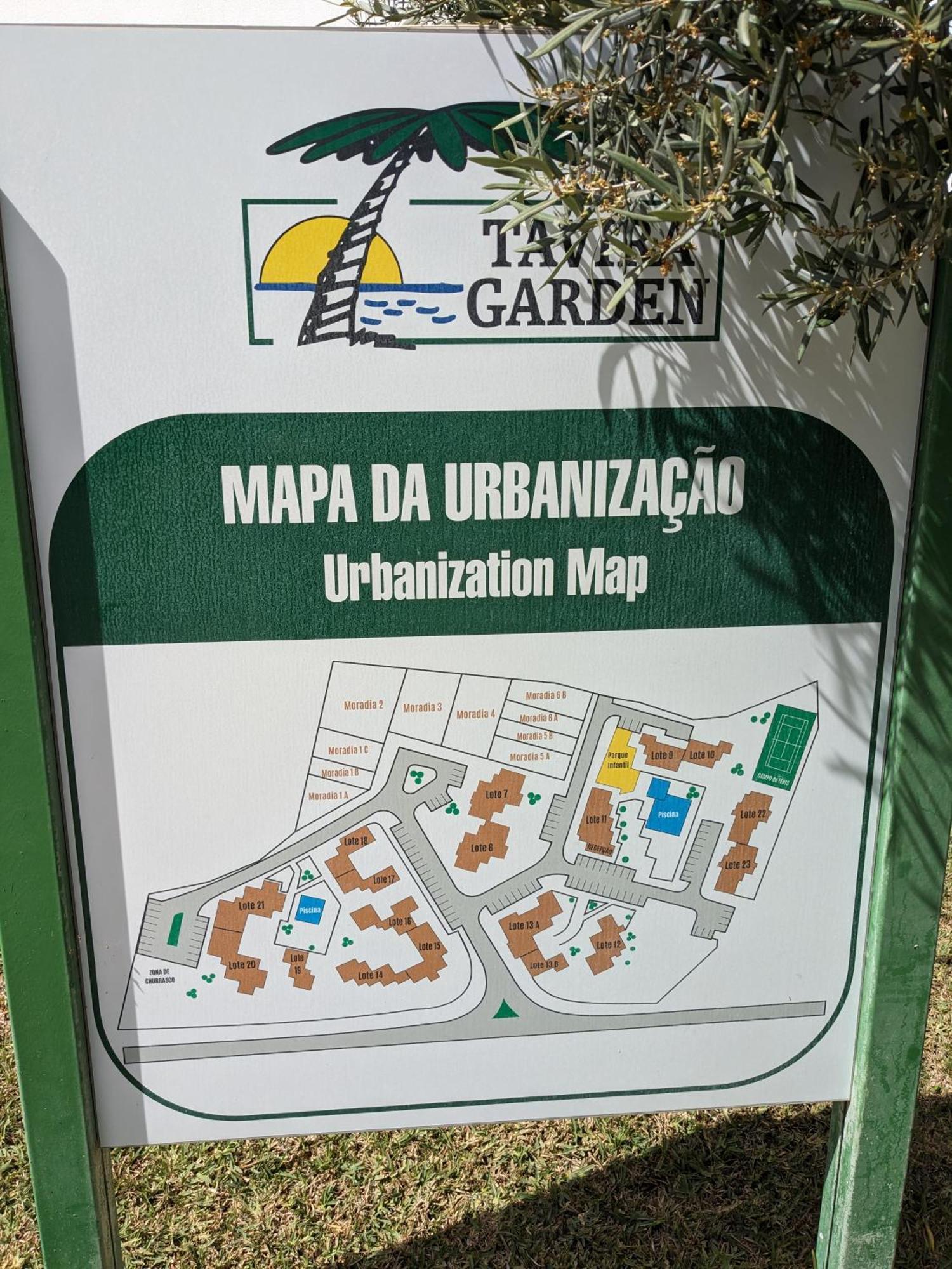 Tavira Garden Oasisアパートメント エクステリア 写真